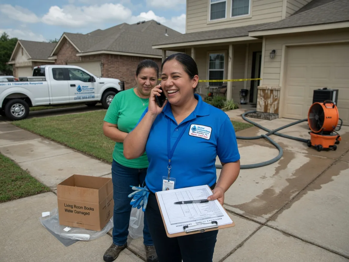 Water Damage Repair Griggsville, IL FAQs